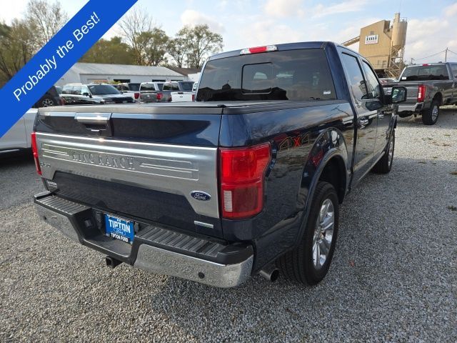 2019 Ford F-150 King Ranch