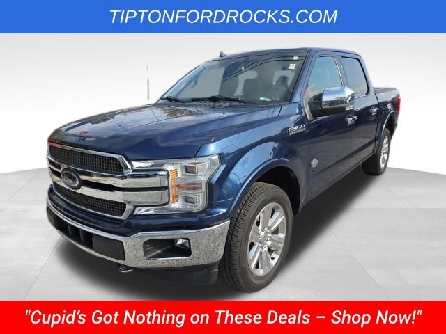 2019 Ford F-150 King Ranch