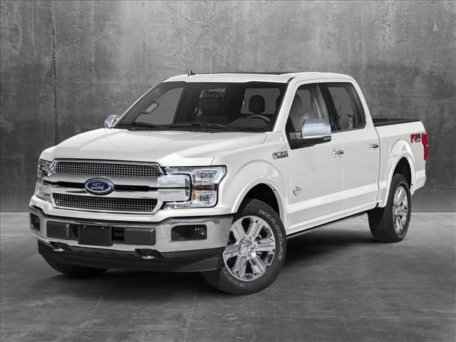 2019 Ford F-150 King Ranch