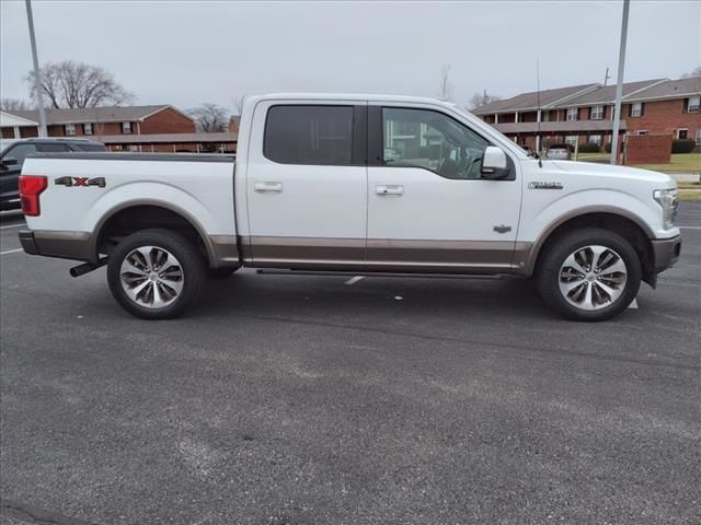 2019 Ford F-150 King Ranch