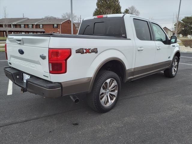 2019 Ford F-150 King Ranch