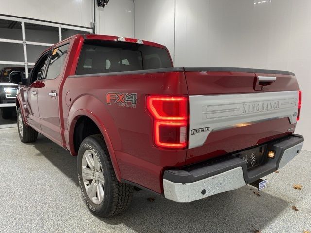 2019 Ford F-150 King Ranch