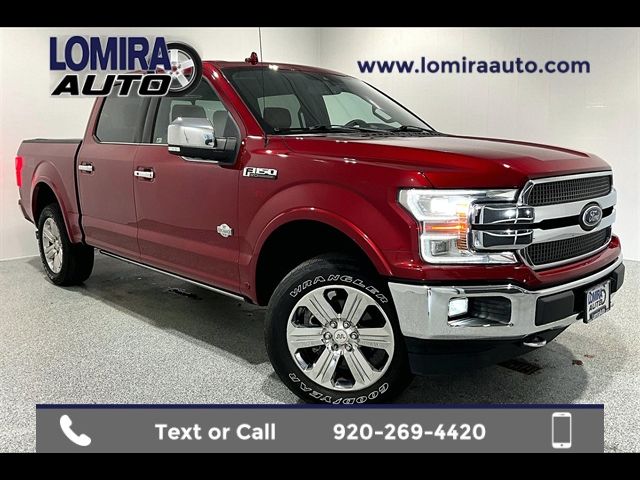 2019 Ford F-150 King Ranch