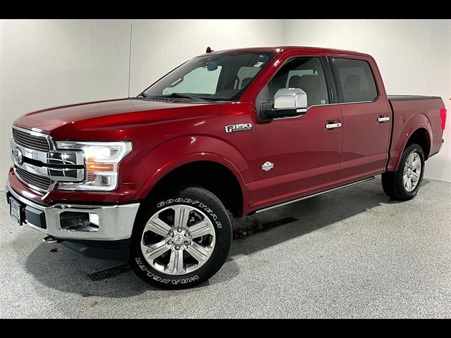 2019 Ford F-150 King Ranch