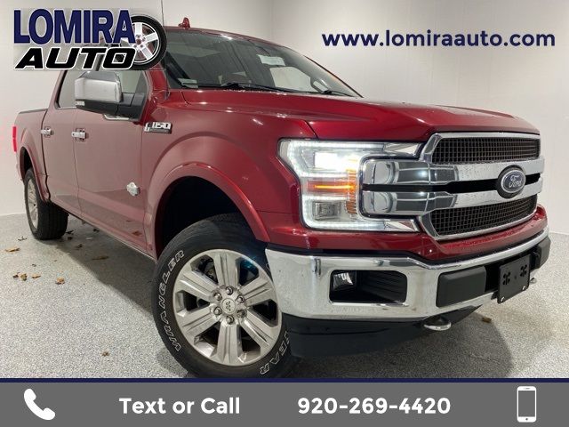 2019 Ford F-150 King Ranch