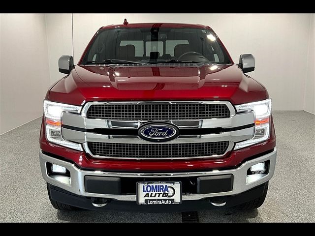 2019 Ford F-150 King Ranch