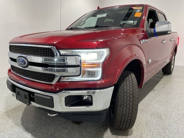 2019 Ford F-150 King Ranch