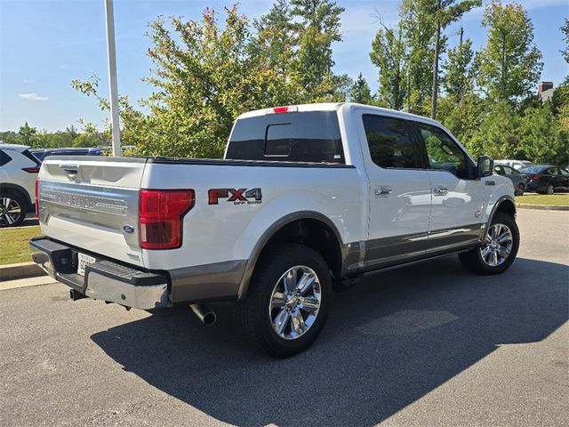 2019 Ford F-150 King Ranch