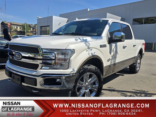 2019 Ford F-150 King Ranch