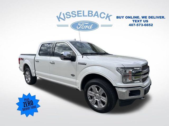 2019 Ford F-150 King Ranch