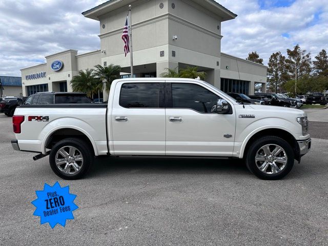 2019 Ford F-150 King Ranch