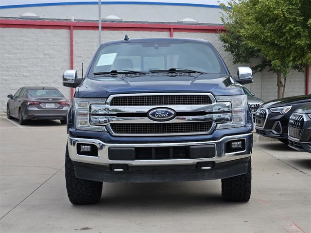 2019 Ford F-150 King Ranch