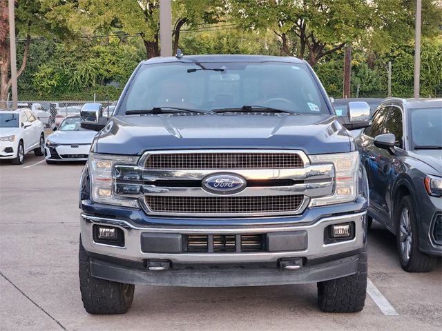 2019 Ford F-150 King Ranch