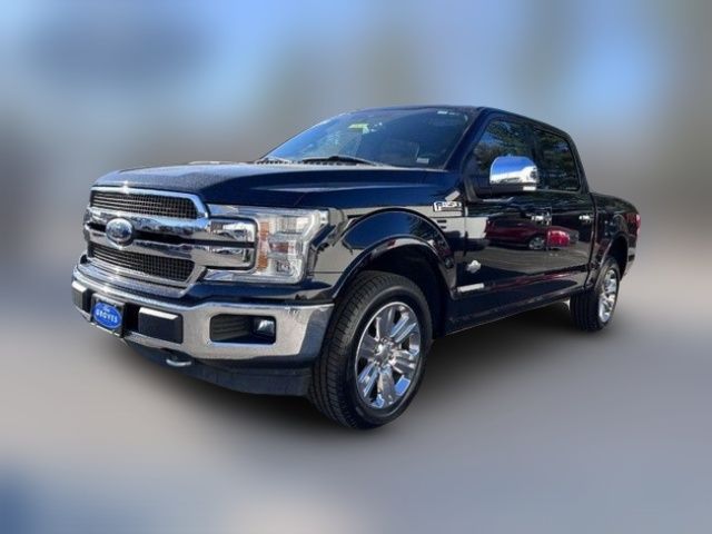 2019 Ford F-150 King Ranch
