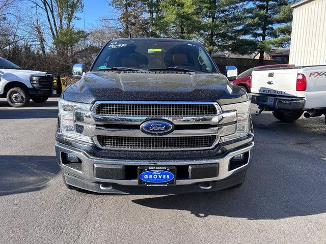 2019 Ford F-150 King Ranch