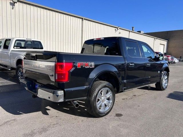 2019 Ford F-150 King Ranch