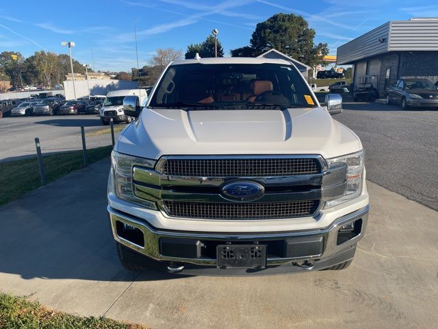 2019 Ford F-150 King Ranch