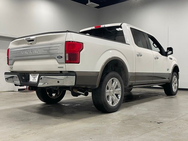 2019 Ford F-150 King Ranch