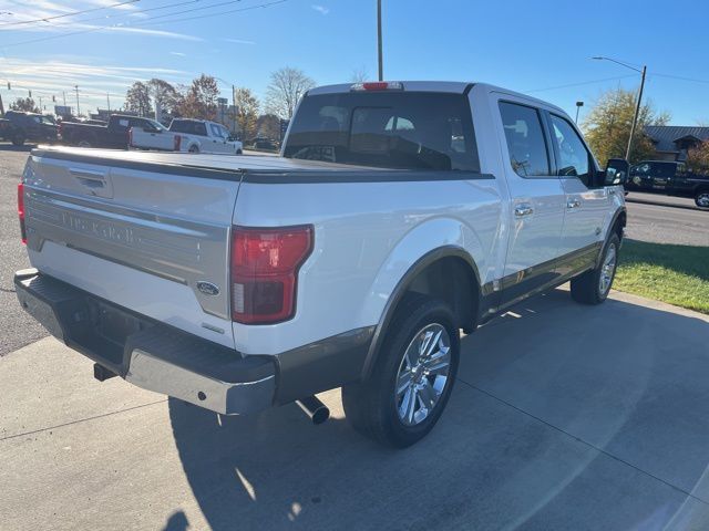 2019 Ford F-150 King Ranch