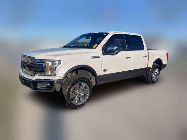 2019 Ford F-150 King Ranch