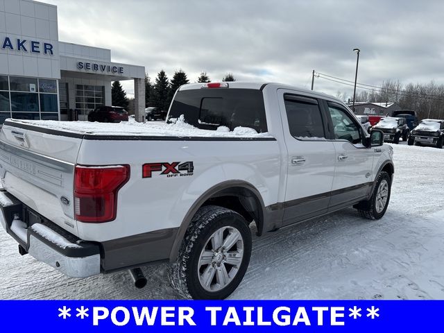 2019 Ford F-150 King Ranch