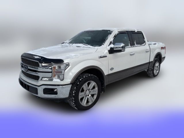 2019 Ford F-150 King Ranch