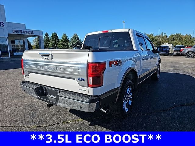 2019 Ford F-150 King Ranch