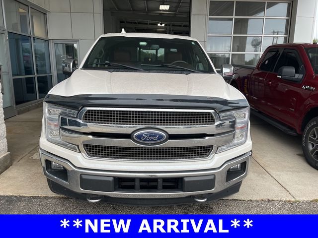 2019 Ford F-150 King Ranch