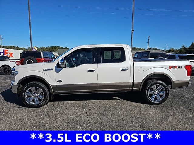 2019 Ford F-150 King Ranch