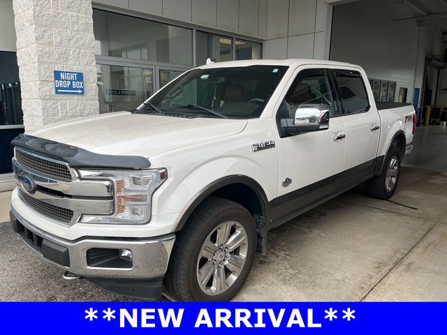 2019 Ford F-150 King Ranch