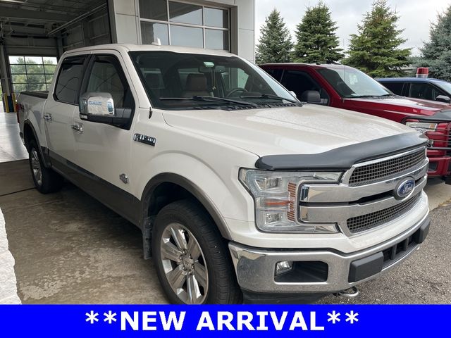 2019 Ford F-150 King Ranch