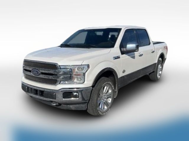 2019 Ford F-150 King Ranch