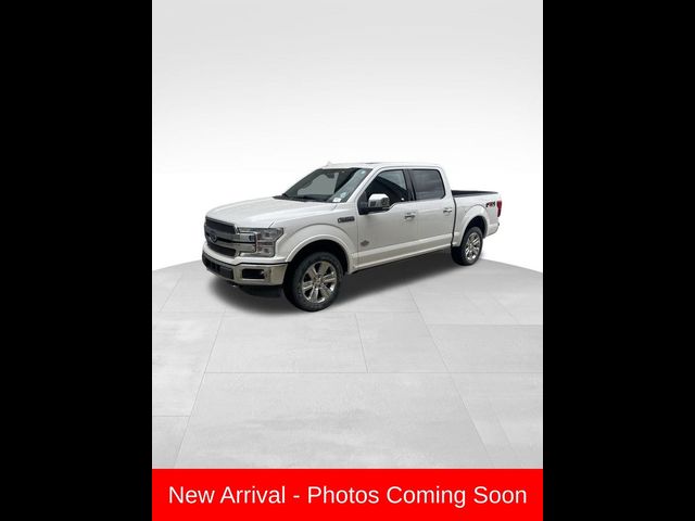 2019 Ford F-150 King Ranch