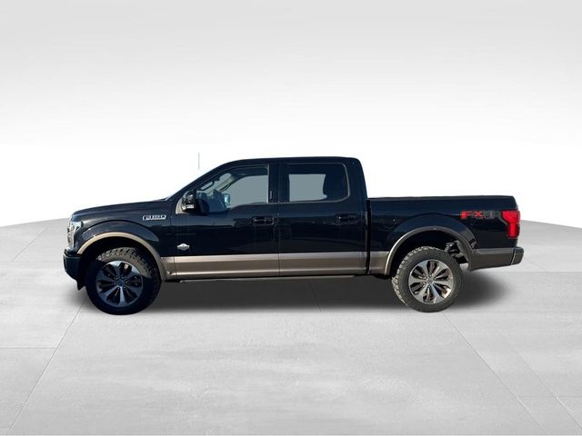 2019 Ford F-150 King Ranch