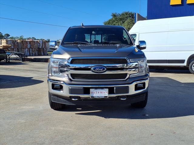 2019 Ford F-150 King Ranch