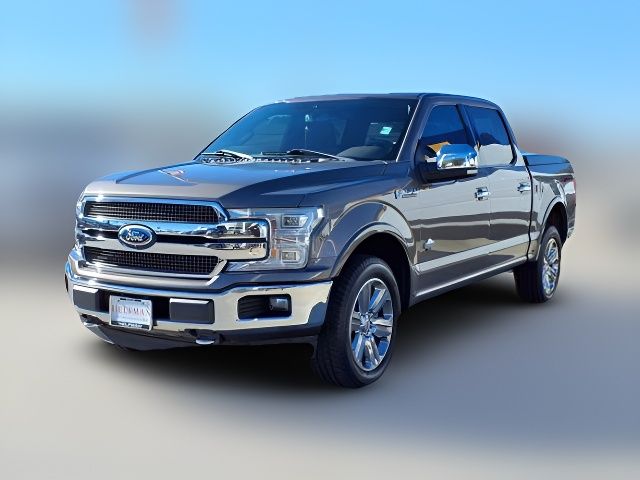 2019 Ford F-150 King Ranch