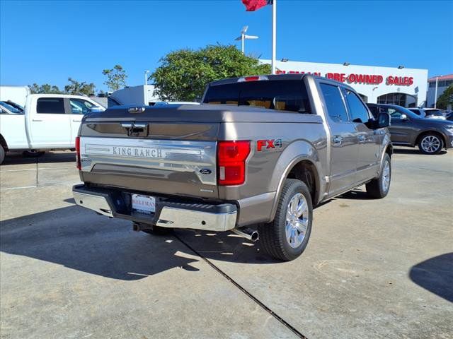 2019 Ford F-150 King Ranch