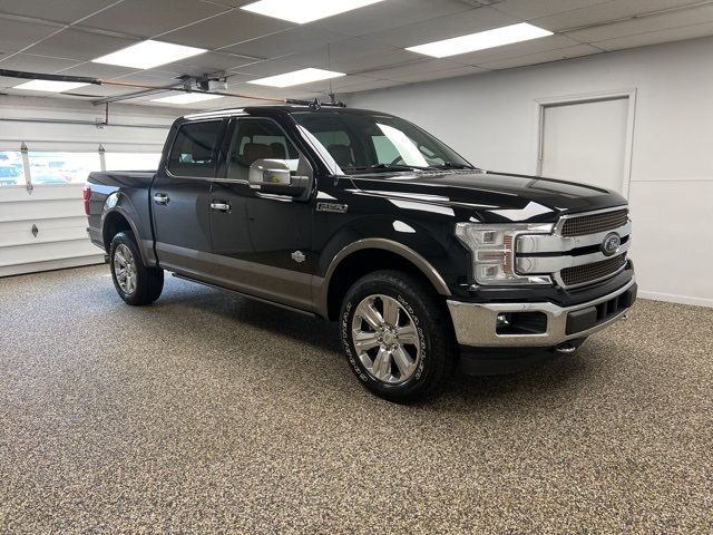 2019 Ford F-150 King Ranch