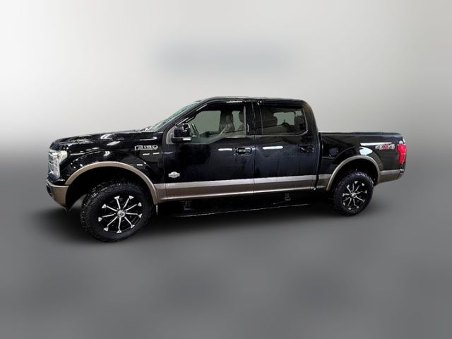 2019 Ford F-150 King Ranch