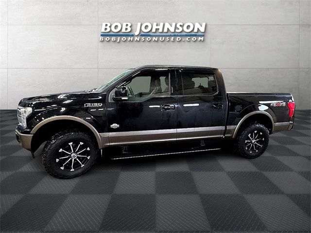 2019 Ford F-150 King Ranch