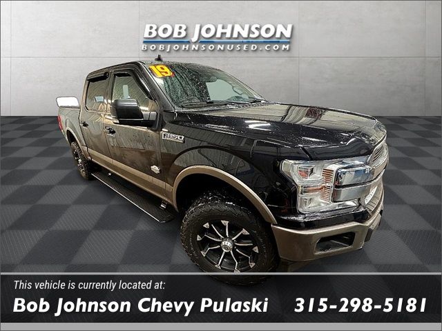 2019 Ford F-150 King Ranch