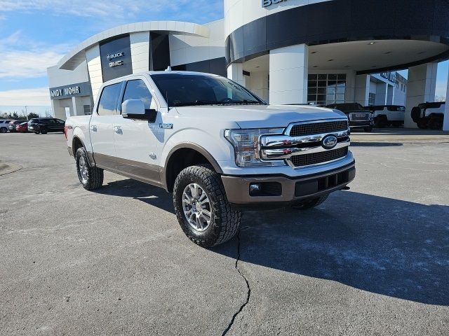 2019 Ford F-150 King Ranch