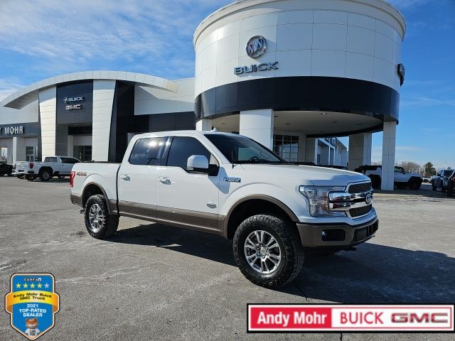 2019 Ford F-150 King Ranch