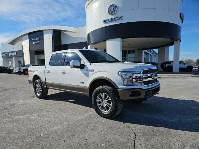 2019 Ford F-150 King Ranch