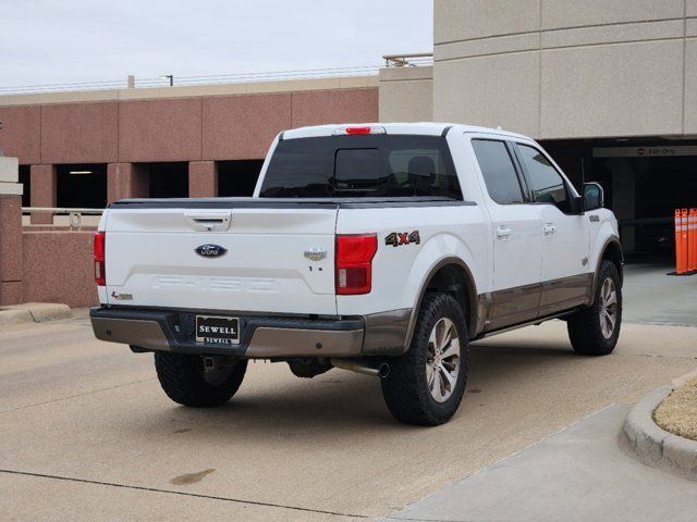 2019 Ford F-150 King Ranch