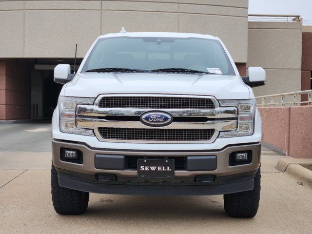 2019 Ford F-150 King Ranch