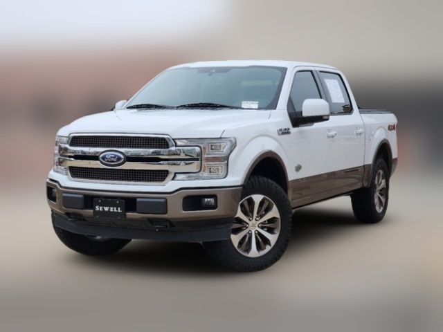 2019 Ford F-150 King Ranch