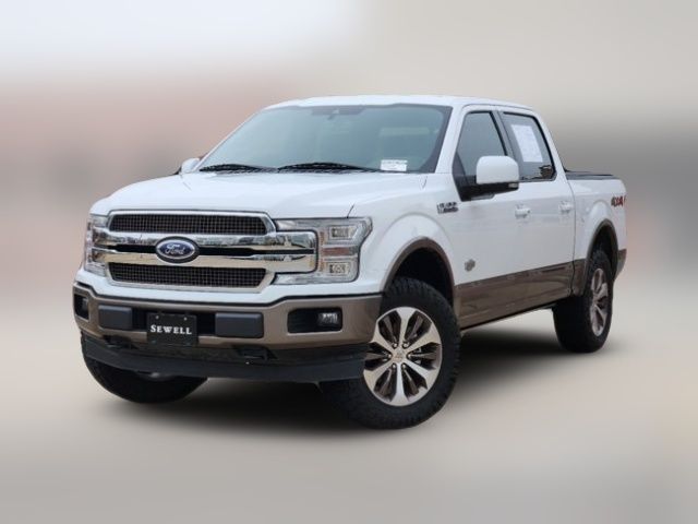 2019 Ford F-150 King Ranch