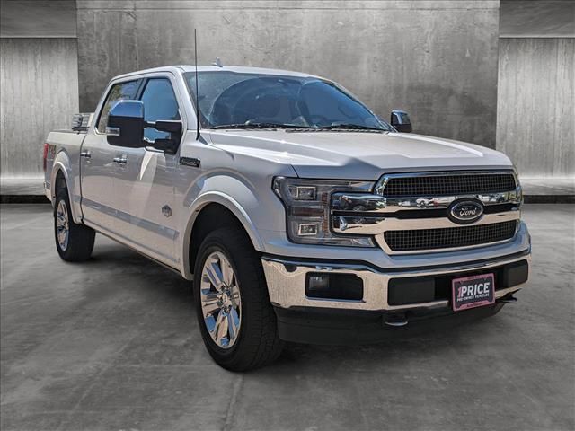 2019 Ford F-150 King Ranch