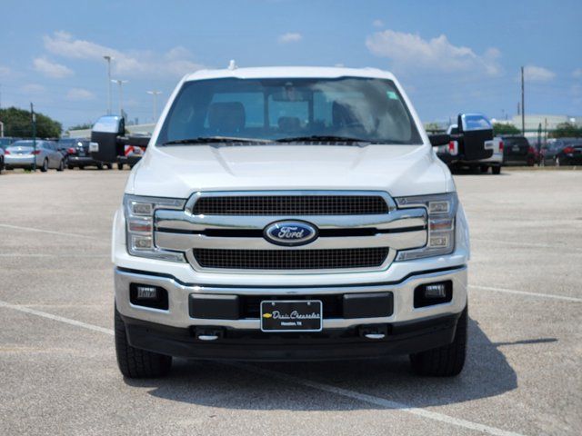 2019 Ford F-150 King Ranch